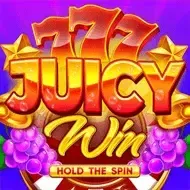 Juicy Win Hold The Spin screenshot