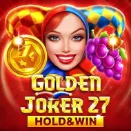 Golden Joker 27 Hold and Win screenshot