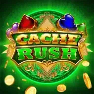 Cache Rush screenshot