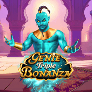 Genie Triple Bonanza screenshot